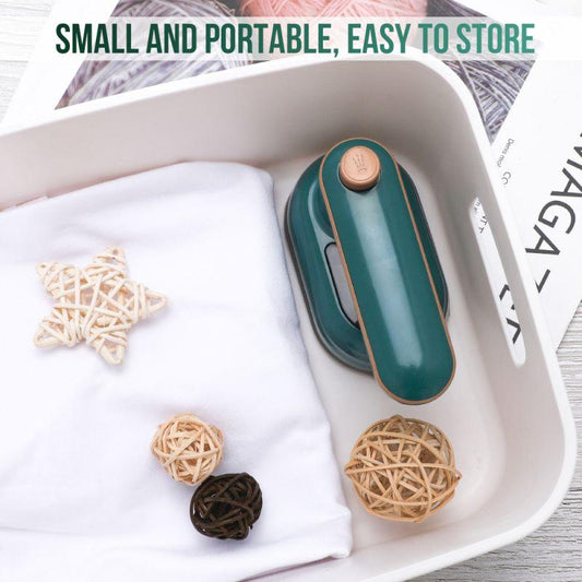 Portable Micro Iron For Home & Travel